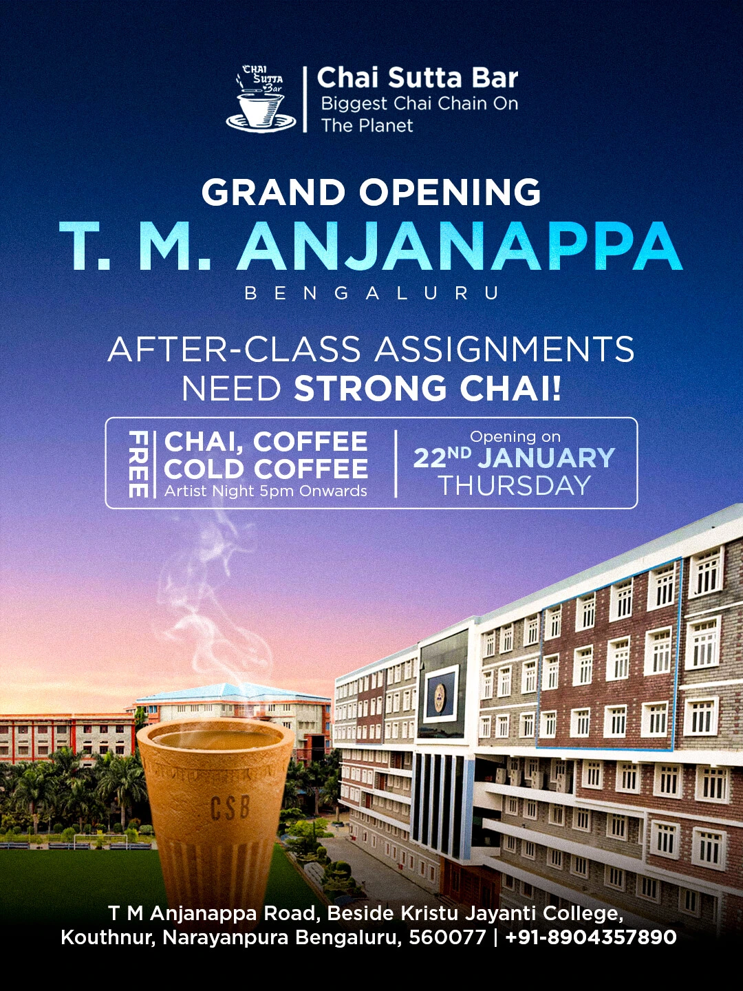 bengaluru grand opening poster 1 1